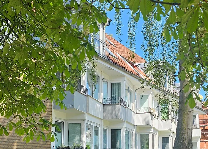 Hamburg Niendorf-Suite
