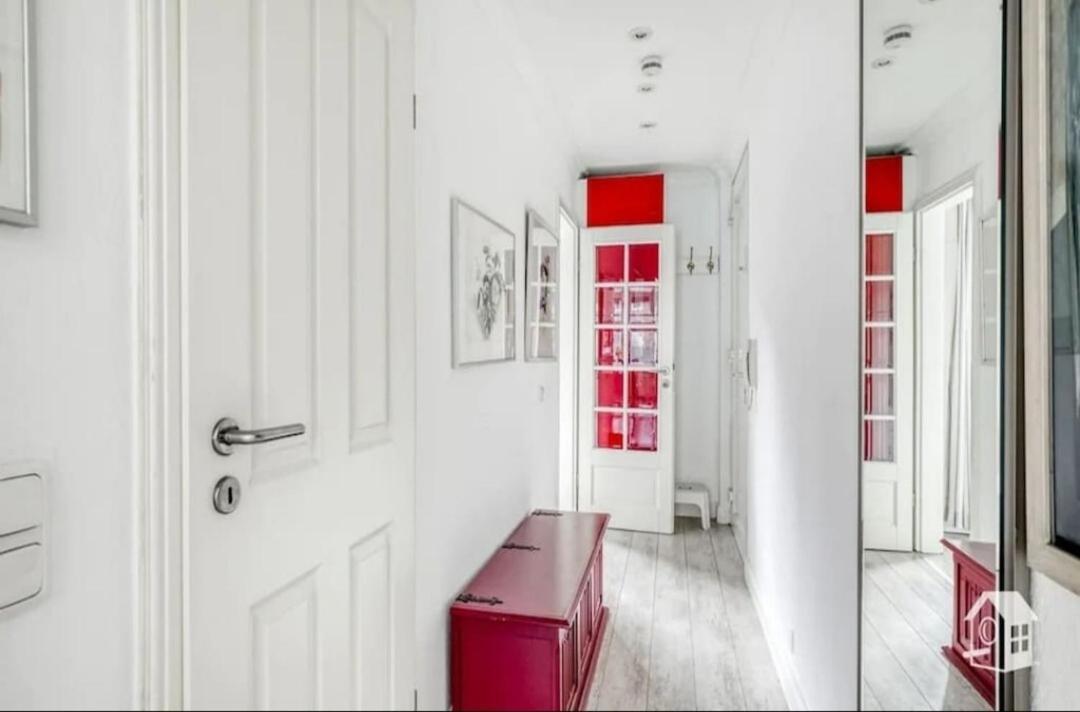 Appartement Niendorf-suite Hambourg