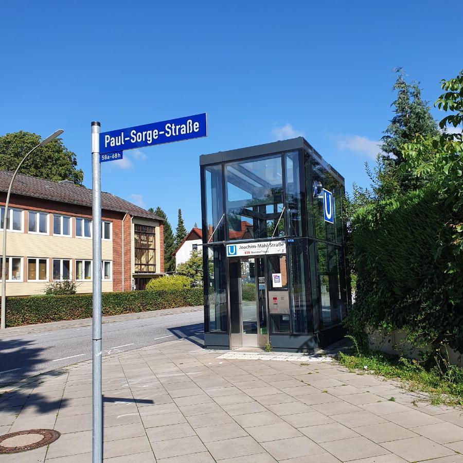Niendorf-suite Hambourg