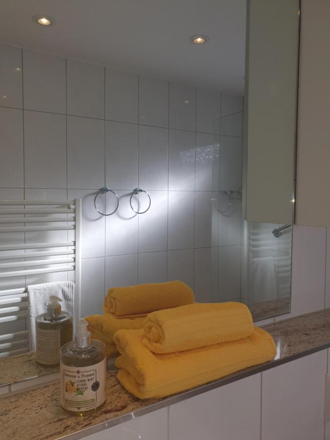 Appartement Niendorf-suite *