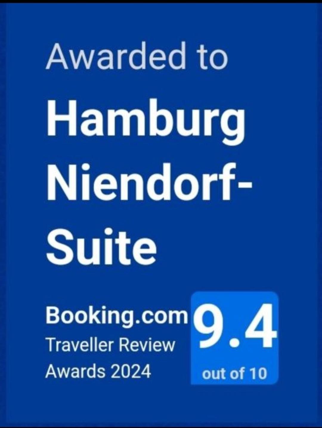Appartement Niendorf-suite Hambourg
