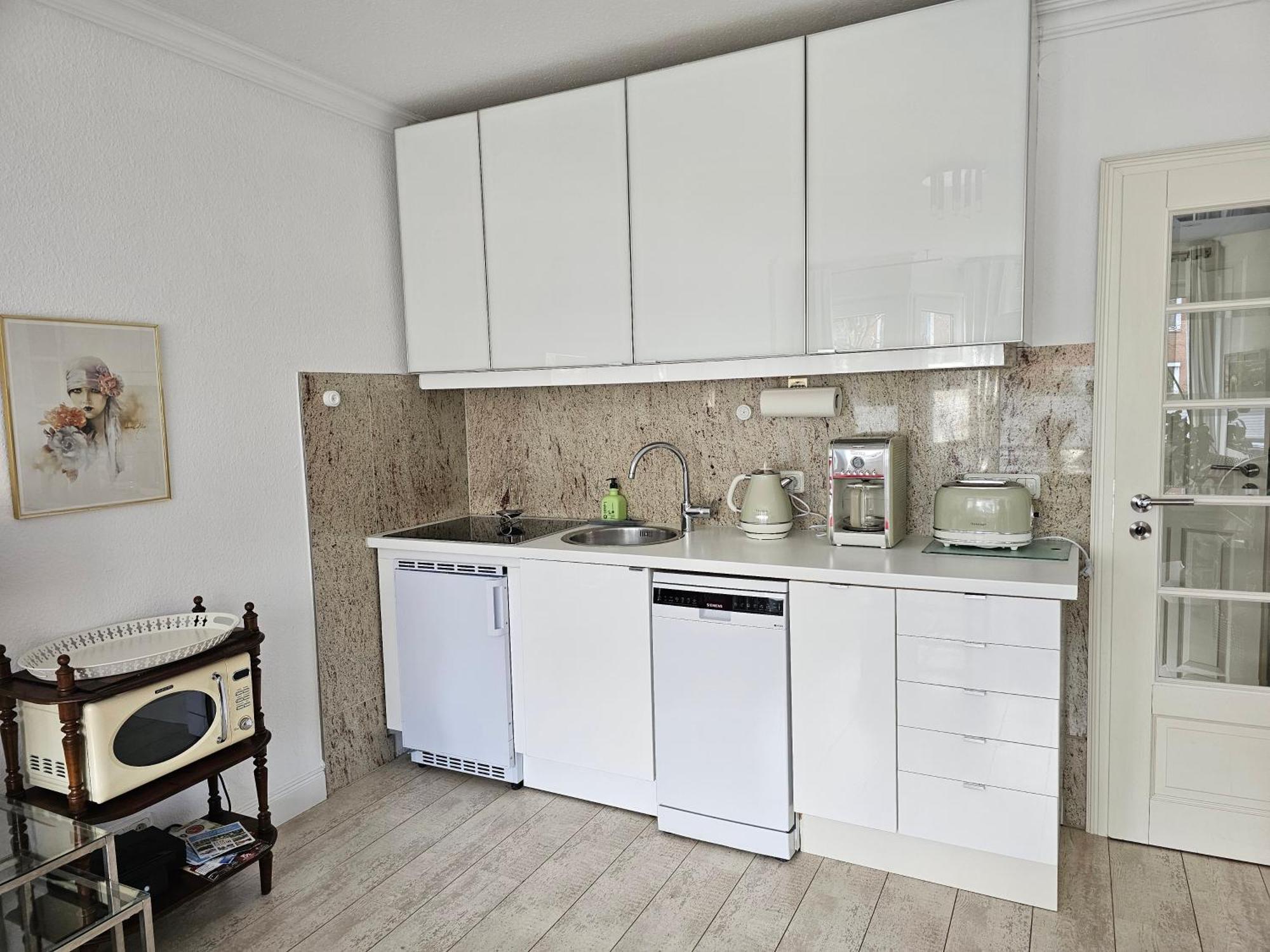 Appartement Niendorf-suite