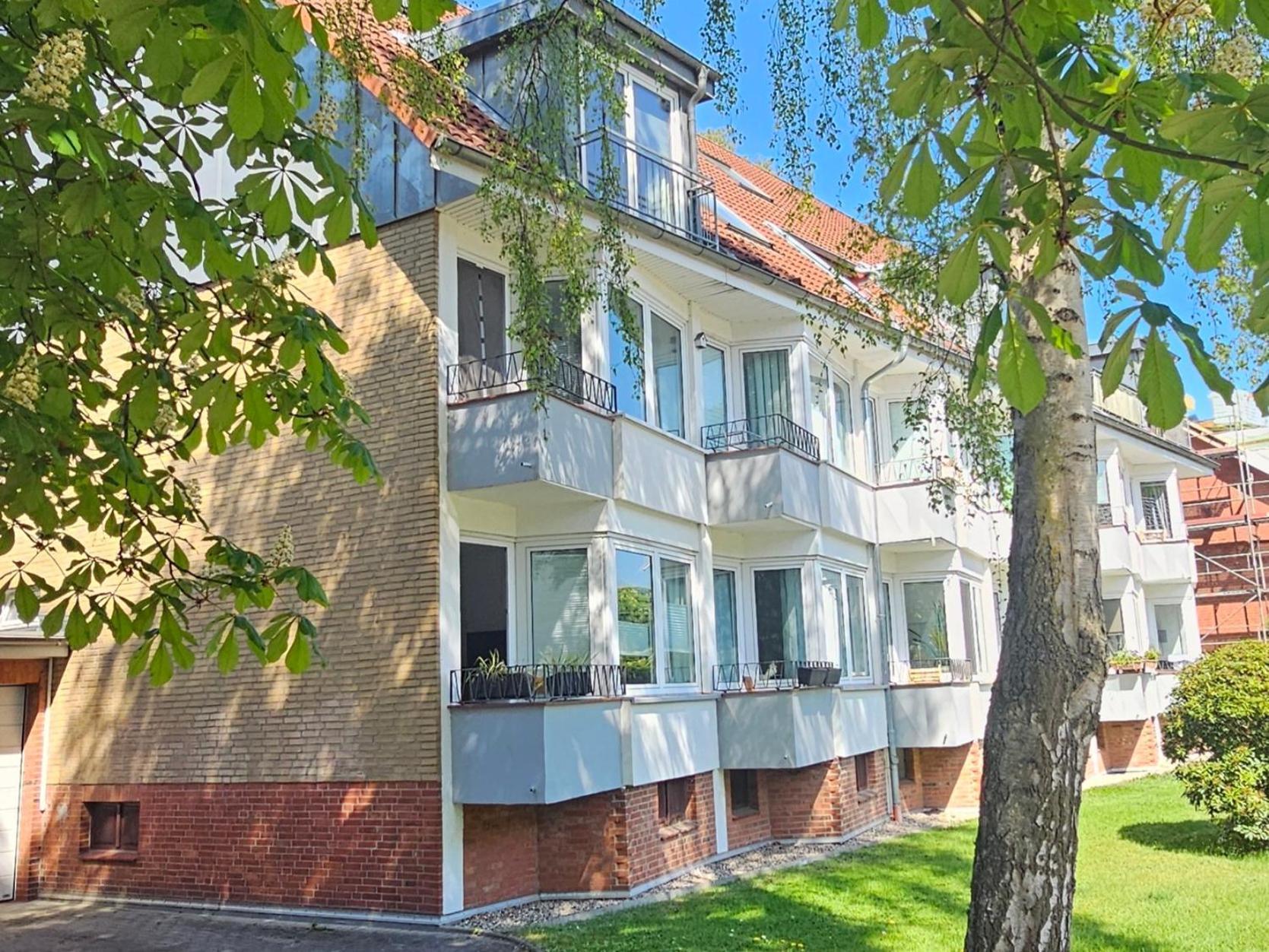 Niendorf-suite Appartement Hambourg