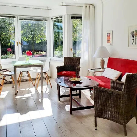 Hamburg Niendorf-Suite Exterior photo