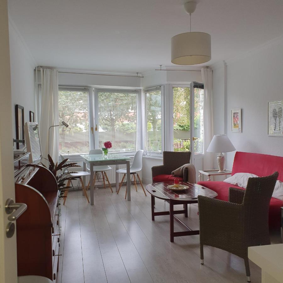 Apartment Niendorf-suite