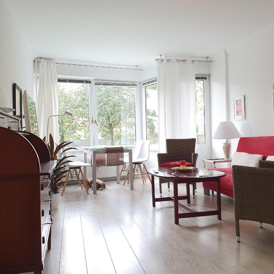 Apartament Niendorf-suite *