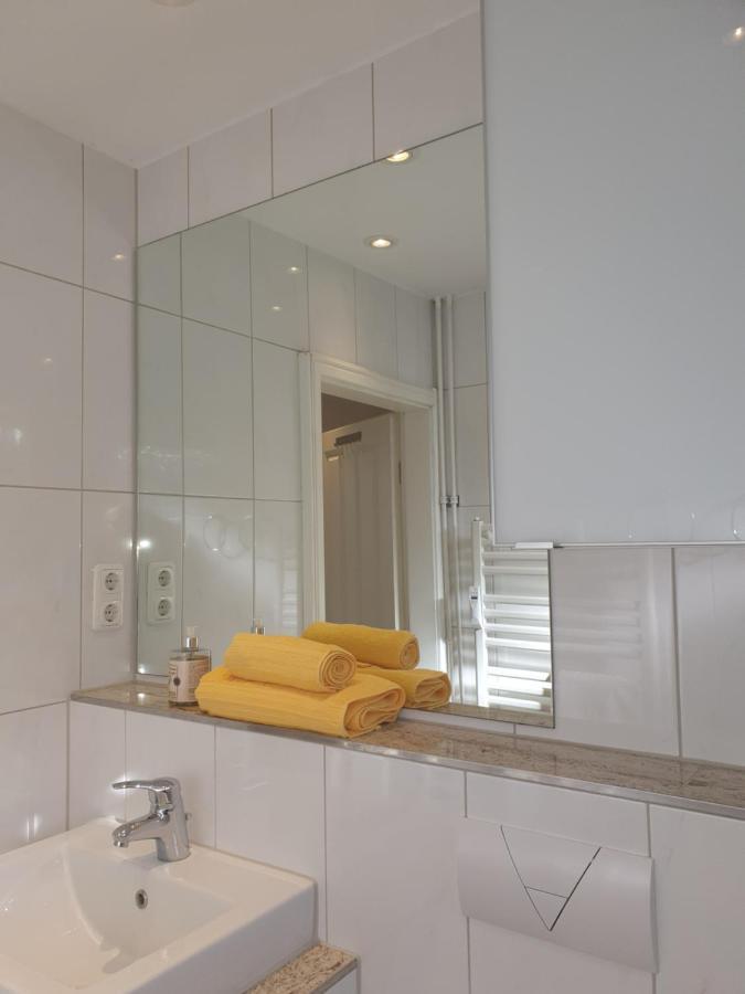 Apartment Niendorf-suite *