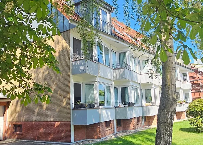 Hamburg Niendorf-Suite
