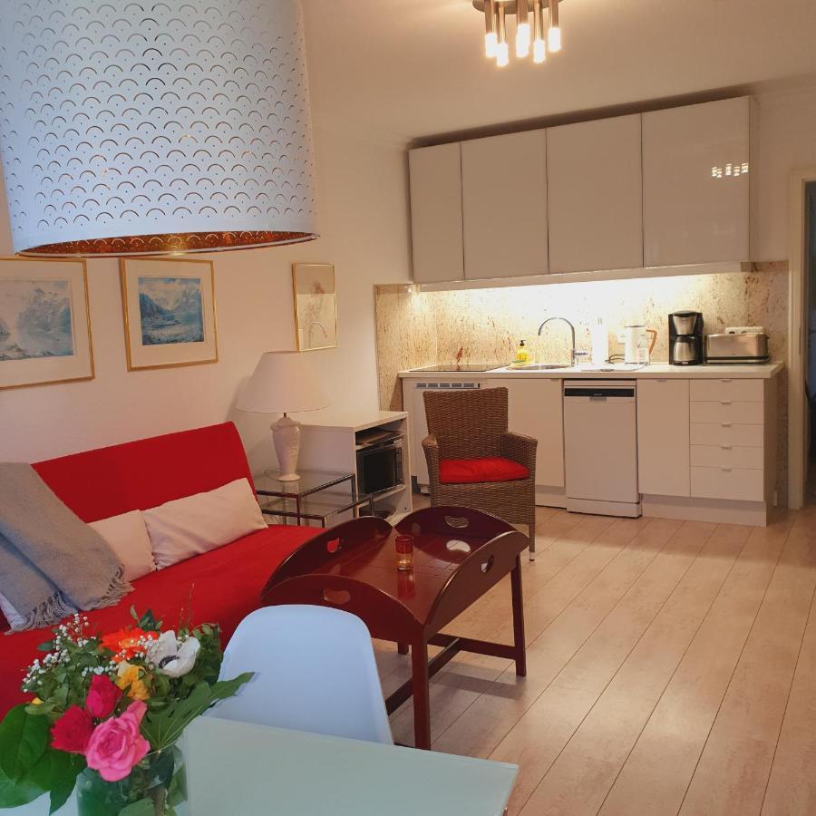 Niendorf-suite Appartement Hambourg